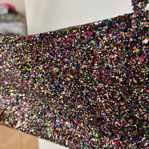 La Chaine Sky Bag like new, limited edition multicolor shoulder bag