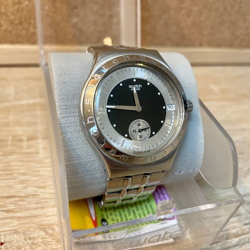 Swatch Irony Vintage