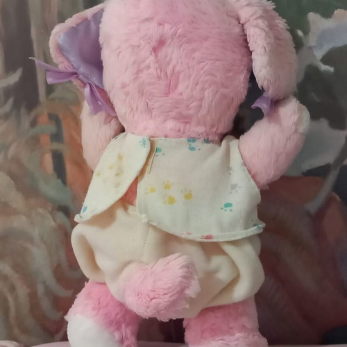 Mattel Magic Nursery Puppy vintage 1990, like new, sealed accessories