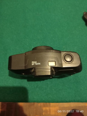 Canon camera used