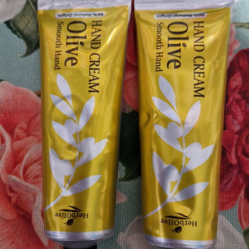 Hand creams new, set of 2
