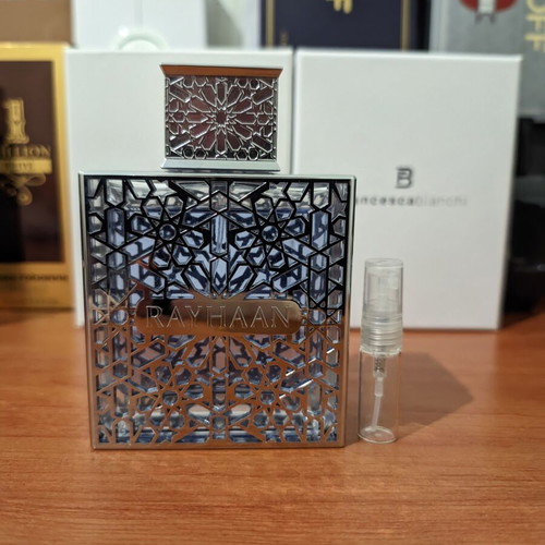 Aquatica Rayhaan 5ml tester decant, authentic fragrance