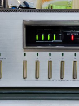 Pioneer TX-710 tuner used, good working condition