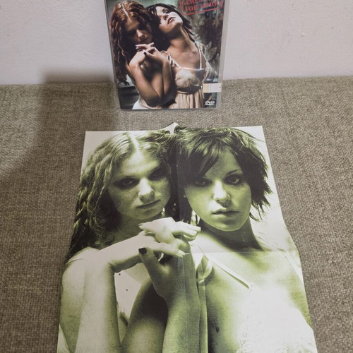 T.a.t.u Screaming for More rare DVD like new, pop