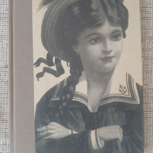 Vintage Aloe Collectible Notebook like new with artwork
