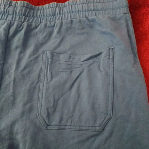 Bodytalk shorts used, blue