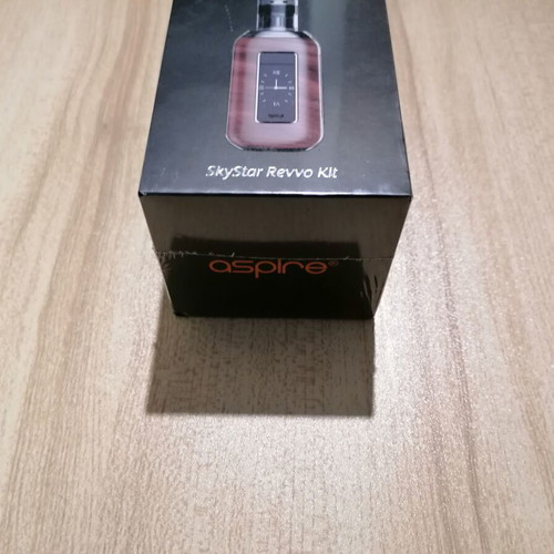 Aspire SkyStar Revvo Box Mod Kit 2ml -  29,90 - Vendora.cy