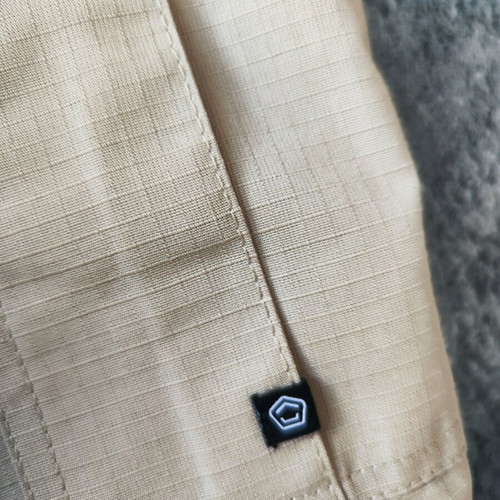 Pentagon tactical rip-stop pants like new, size 42 beige