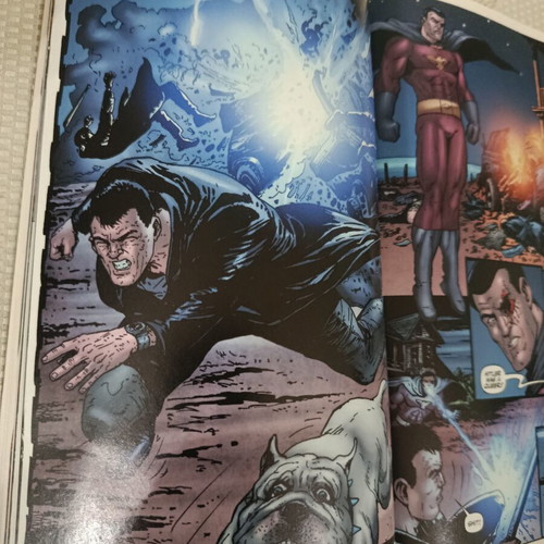 The Boys Volume 6 The Self-Preservation Society TPB first printing Dynamite