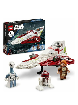 Lego Star Wars Set 75333 New with 3 Figures and Manual