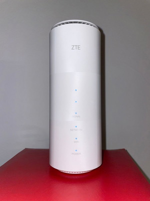 ZTE MC801A 5G ρούτερ