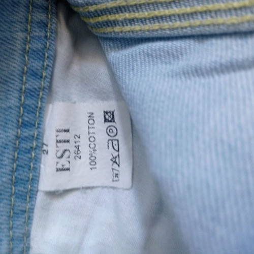 ESTI denim pants used