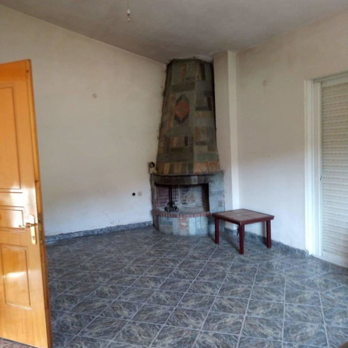 Detached house with two apartments and a floor for shop in Evia