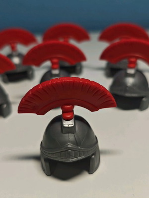 Playmobil Ρωμαϊκές περικεφαλαίες