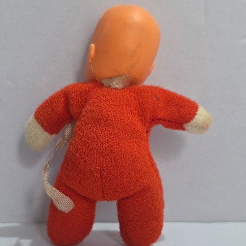 Spirtoulis doll used, 7 centimeters