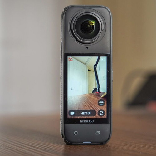 Insta360 X4 action camera