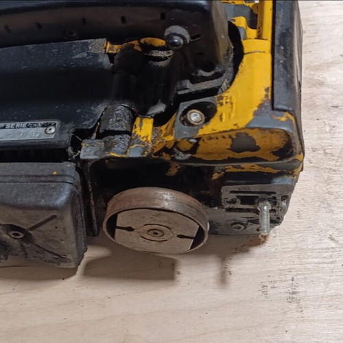 Alpina 31015 vintage chainsaw used for spare parts
