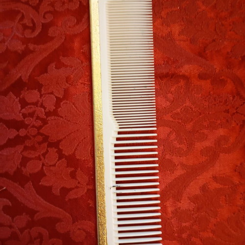 Vintage grooming set 4 pieces, like new, England 50-60s