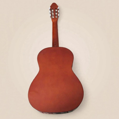 Jose Arenas C-10 classical guitar 4/4 size with soft Roadbag case