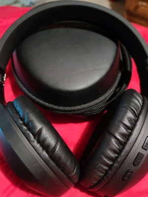 PowerLocus P4+ Active Noise Cancel Bluetooth Ακουστικα.