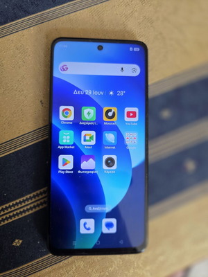 Realme C54 6GB RAM 128GB used smartphone