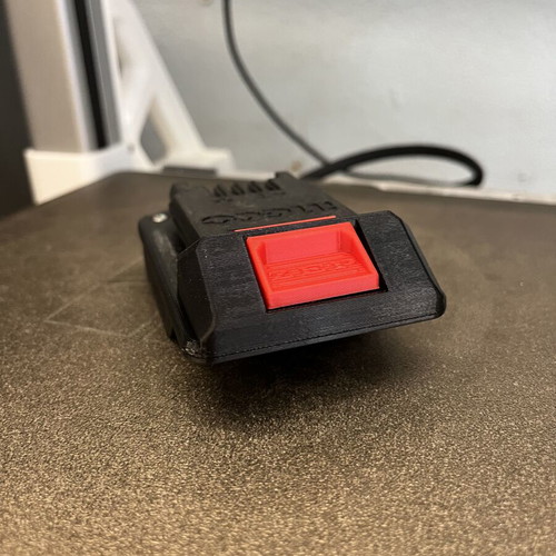 Parkside to TOTAL 20V battery adapter