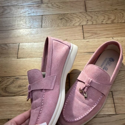 A.S. 98 pink shoes size 38