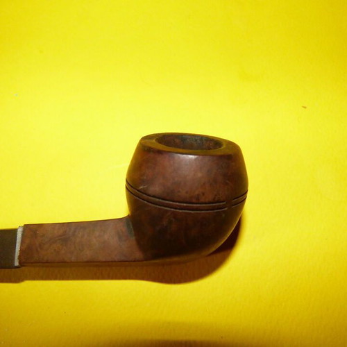 Selected Imported Briar pipe used