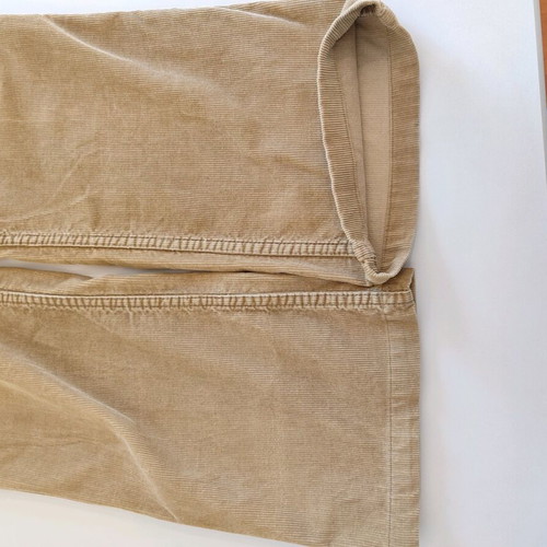 Angelo Litrico corduroy pants W32/L31 like new mustard color