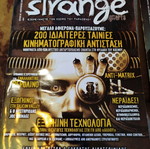 Strange magazine pack of 9 issues like new, paranormal phenomena