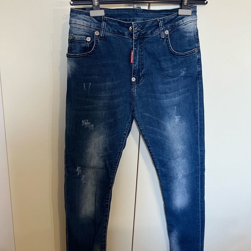 Dsquared2 Jean blue women's size 30 like new