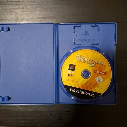 Pro Evolution Soccer 3 PlayStation 2 used