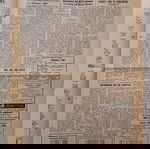 Σαμιακόν Βήμα τετρασέλιδο μεταχειρισμένο φύλλο 2723, 1987