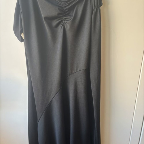 Skirt Large black like new