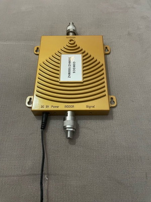 Ενισχυτής σήματος GSM DCS 900MHz 1800MHz μεταχειρισμένος
