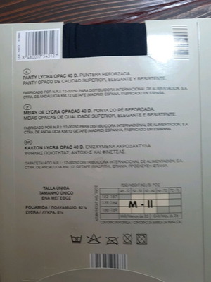 Tights 40den new