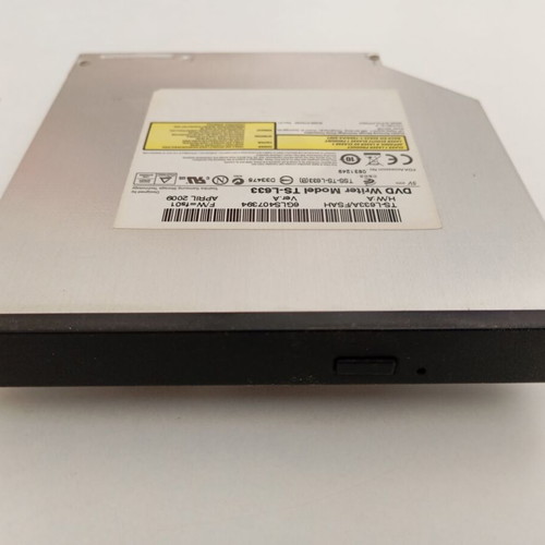Toshiba Samsung Laptop DVD-RW TS-L633 like new (SATA)