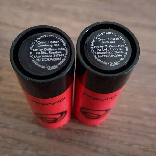 Set of 4 Lipsticks