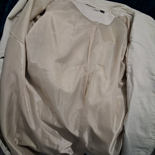 Esmara Beige Classic Trench Coat like new, L/XL