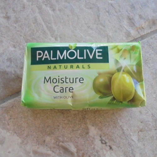 Palmolive Naturals Olive Soap 90g new, pack of 3
