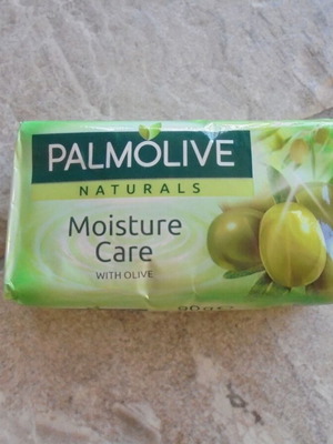 Palmolive Naturals Olive Soap 90g new, pack of 3