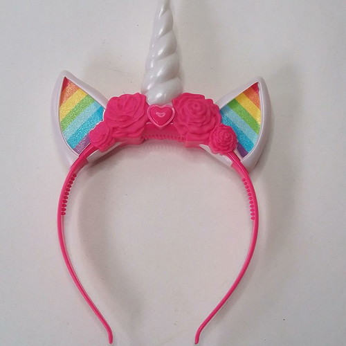 Simba Steffi Love Girls Unicorn with light used