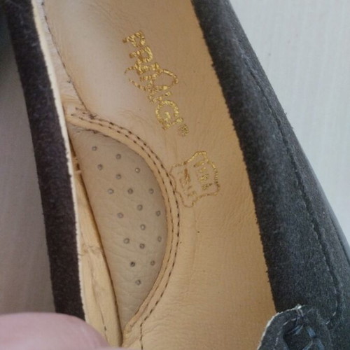 Primigi shoes moccasins new, size 32, black