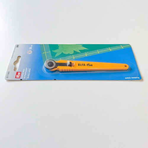 Prym Super Mini Rotary Cutter 18mm new