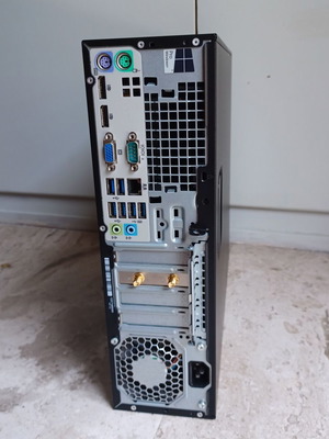 Hp Elitedesk 800 G2 SFF i5 6500 SSD 500GB Windows 10 Pro Like New