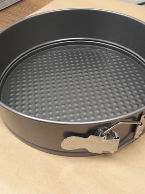 Springform pan N24 non-stick new