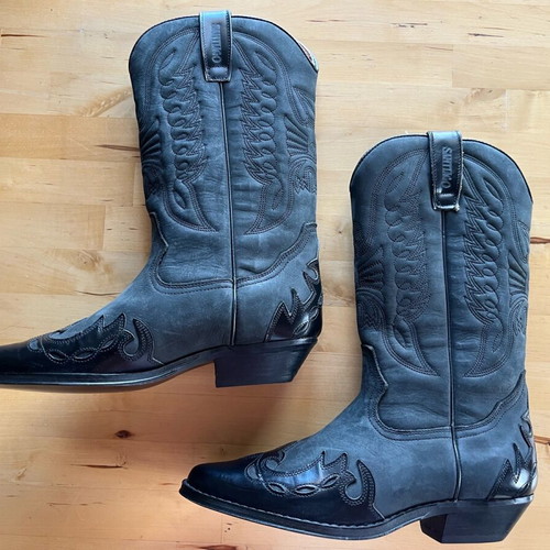 Cowboy boots Santiago like new, size 37.5