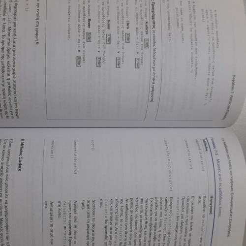 Starting with Python book like new