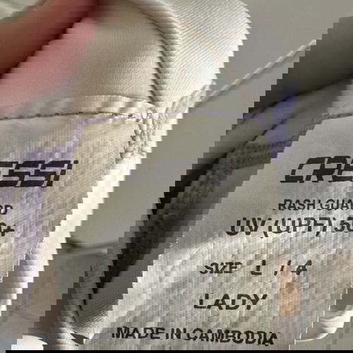 Αντηλιακή γυναικεία μπλούζα Cressi UV 50
