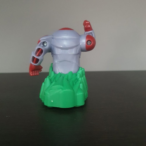Dr. Robotnik figure from Sonic The Hedgehog 2021